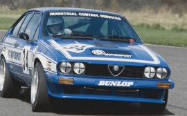 Alfa Romeo GTV 6 image