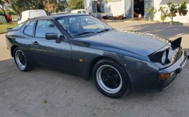 Porsche 944 Targa image