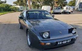 Porsche 944 Targa image