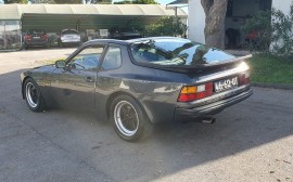 Porsche 944 Targa image