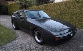 Porsche 944 Targa image