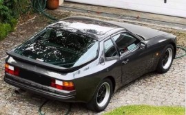 Porsche 944 Targa image