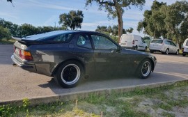 Porsche 944 Targa image