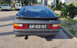 Porsche 944 Targa image