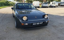 Porsche 944 Targa image