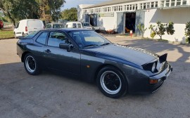 Porsche 944 Targa image