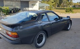 Porsche 944 Targa image