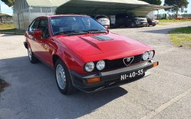 Alfa Romeo GTV 6 Image