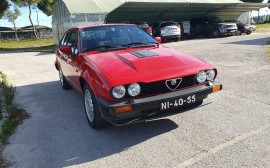 Alfa Romeo GTV 6 image