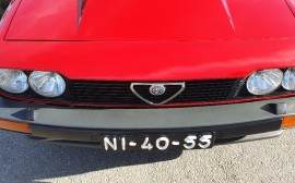 Alfa Romeo GTV 6 image