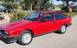 Alfa Romeo GTV 6 image