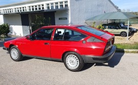 Alfa Romeo GTV 6 image