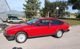 Alfa Romeo GTV 6 image