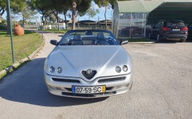 Alfa Romeo Spider 2.0 Twin Spark image