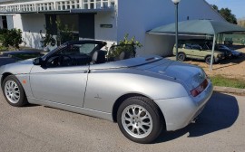 Alfa Romeo Spider 2.0 Twin Spark image