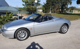 Alfa Romeo Spider 2.0 Twin Spark image