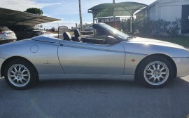 Alfa Romeo Spider 2.0 Twin Spark image