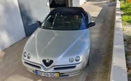 Alfa Romeo Spider 2.0 Twin Spark image