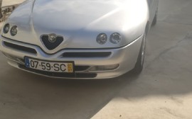 Alfa Romeo Spider 2.0 Twin Spark image