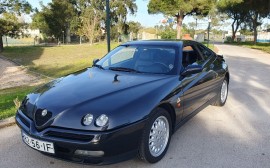 Alfa Romeo GTV  V6 Image