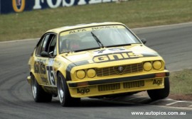 Alfa Romeo GTV 6 image