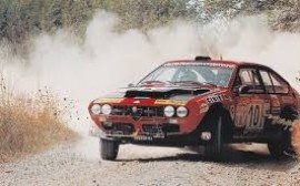 Alfa Romeo GTV 6 image