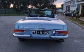 Mercedes Benz 280 SL image