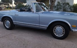 Mercedes Benz 280 SL image