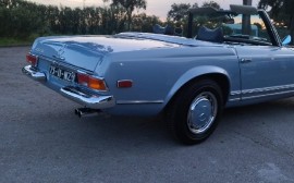 Mercedes Benz 280 SL image