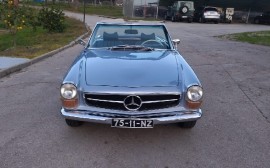 Mercedes Benz 280 SL image