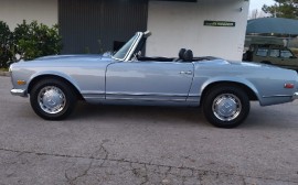 Mercedes Benz 280 SL image