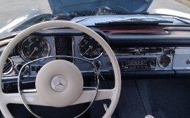 Mercedes Benz 280 SL image