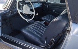 Mercedes Benz 280 SL image