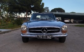 Mercedes Benz 280 SL image