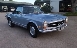 Mercedes Benz 280 SL image