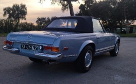 Mercedes Benz 280 SL image