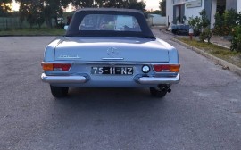 Mercedes Benz 280 SL image