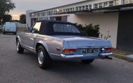 Mercedes Benz 280 SL image