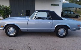 Mercedes Benz 280 SL image