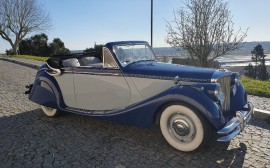 Jaguar MK 5 3.5 Drophead  Image