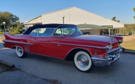 Cadillac 62 Convertible image