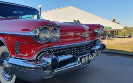 Cadillac 62 Convertible image