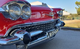 Cadillac 62 Convertible image