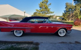 Cadillac 62 Convertible image