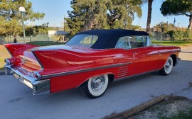 Cadillac 62 Convertible image