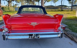 Cadillac 62 Convertible image