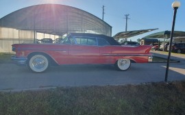 Cadillac 62 Convertible image