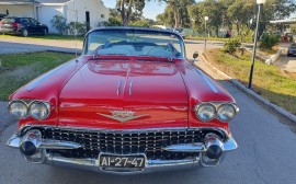 Cadillac 62 Convertible image