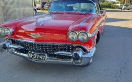 Cadillac 62 Convertible image