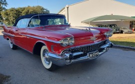 Cadillac 62 Convertible image